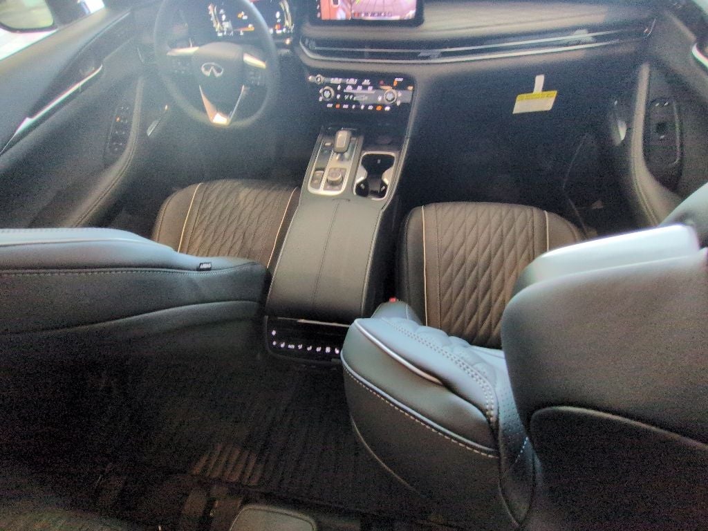 2027 INFINITI QX60 Autograph AWD
