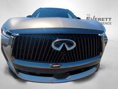 2027 INFINITI QX60 Autograph AWD
