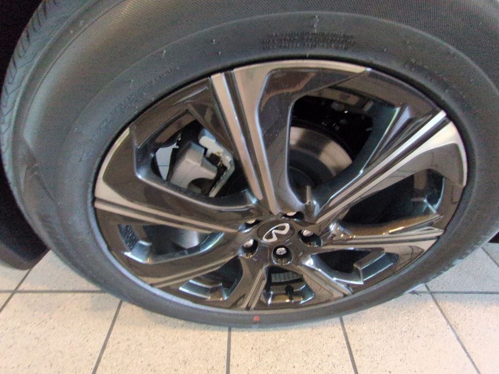2027 INFINITI QX60 Autograph AWD