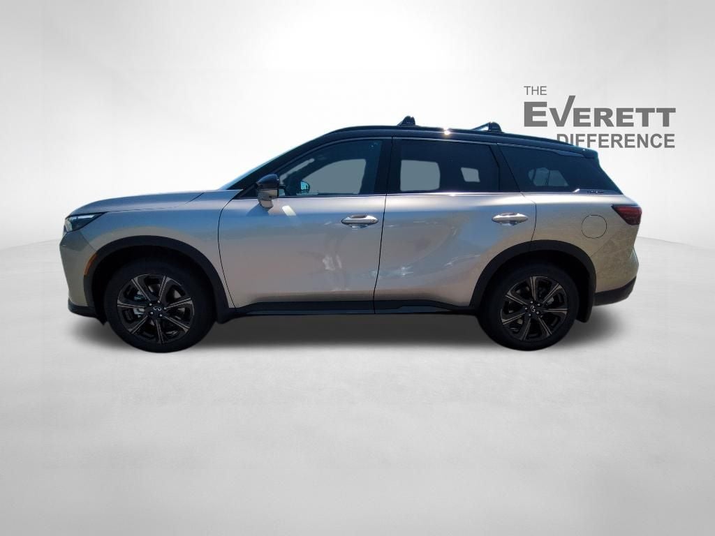 2027 INFINITI QX60 Autograph AWD