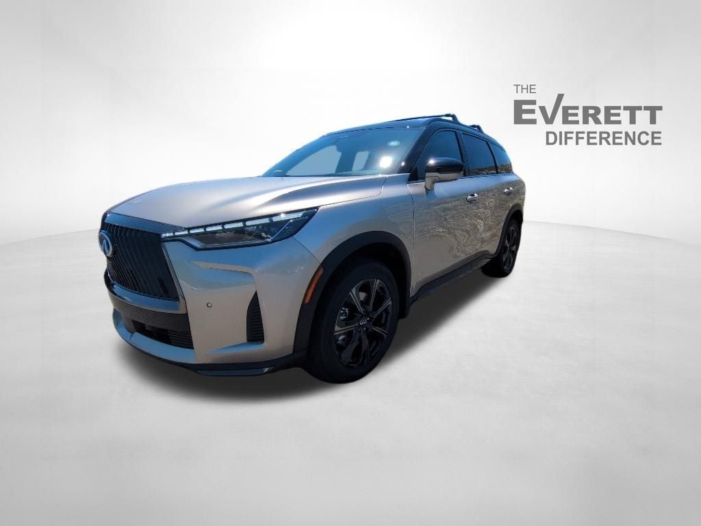 2027 INFINITI QX60 Autograph AWD