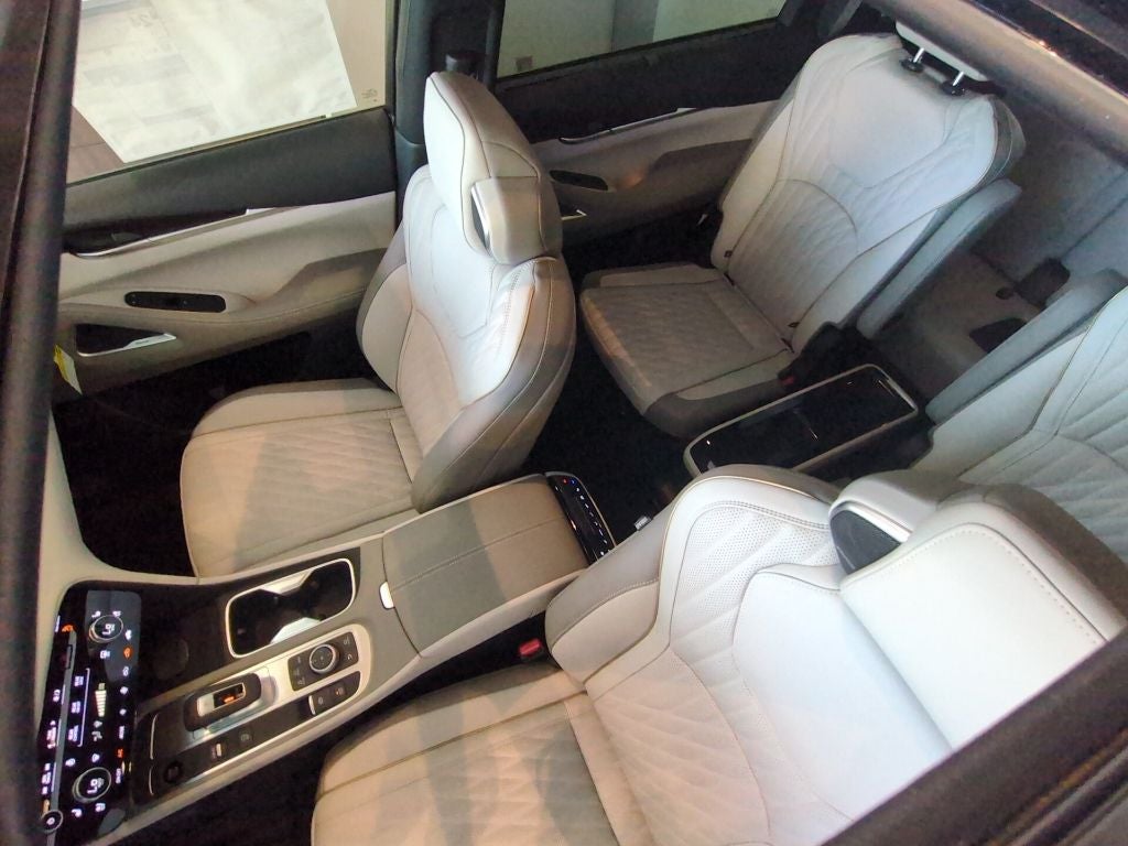 2027 INFINITI QX60 Autograph AWD