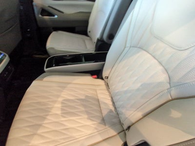 2027 INFINITI QX60 Autograph AWD