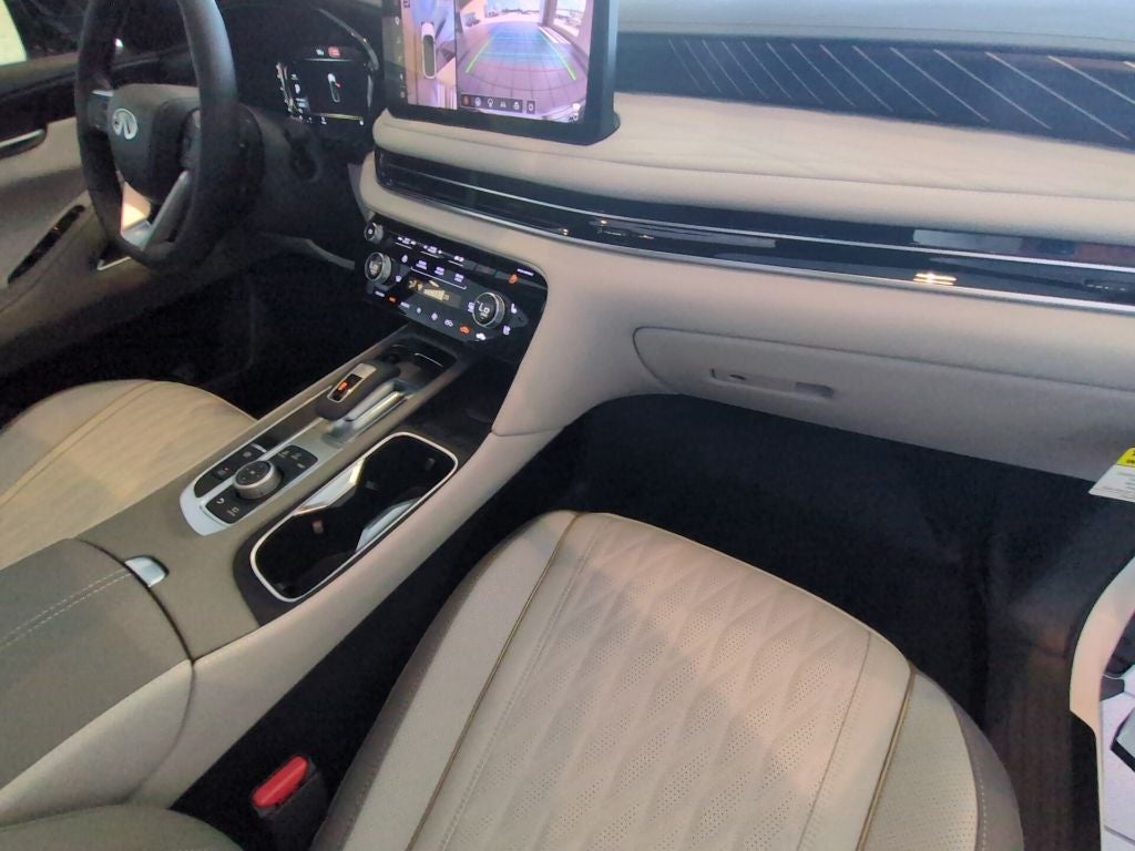 2027 INFINITI QX60 Autograph AWD
