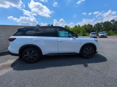 2027 INFINITI QX60 Autograph AWD