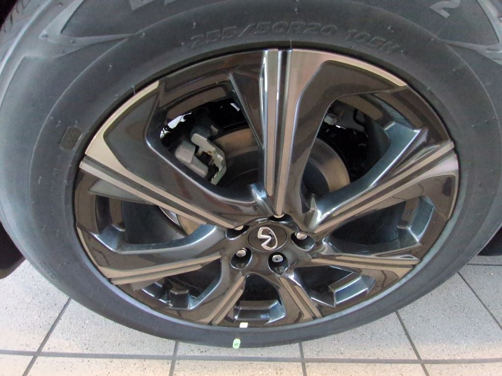 2027 INFINITI QX60 Autograph AWD