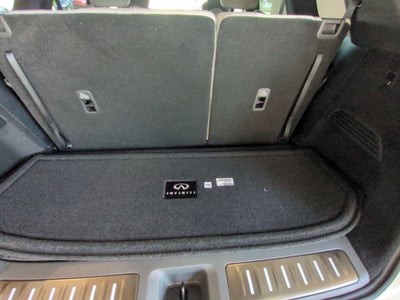 2027 INFINITI QX60 Autograph AWD