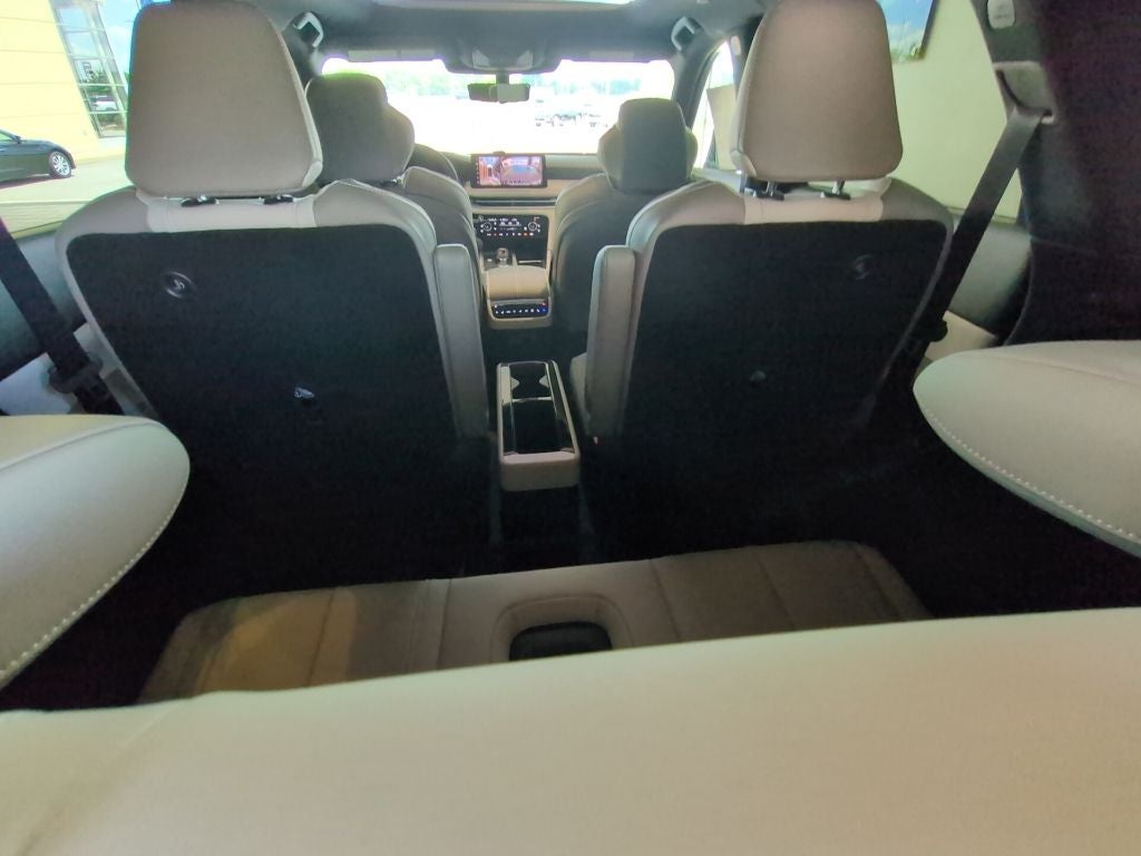 2027 INFINITI QX60 Autograph AWD