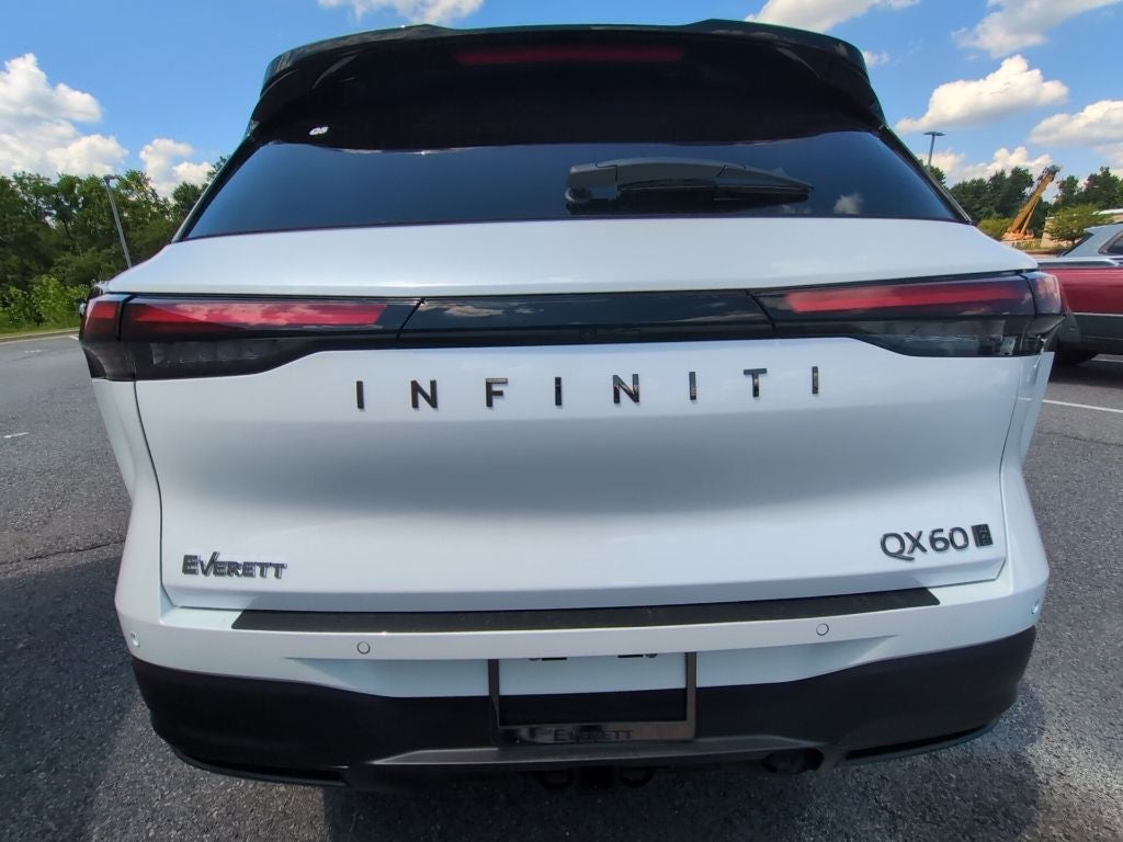 2027 INFINITI QX60 Autograph AWD
