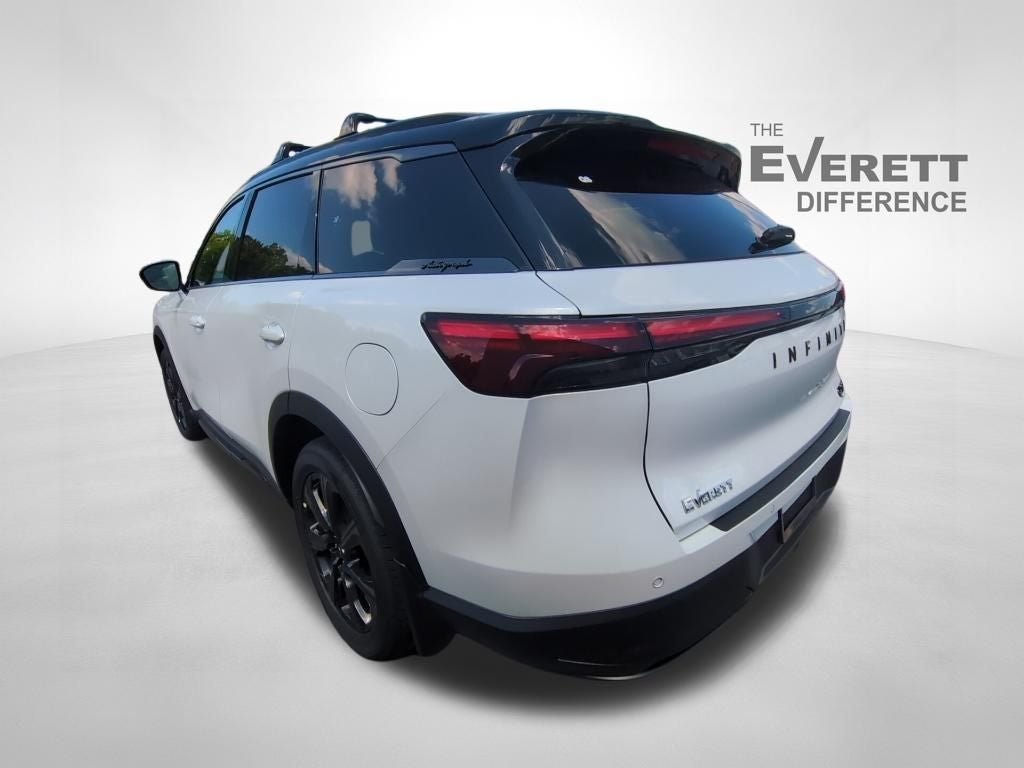2027 INFINITI QX60 Autograph AWD