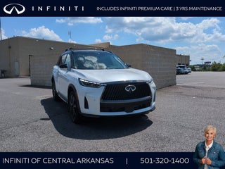 2027 INFINITI QX60 Autograph AWD