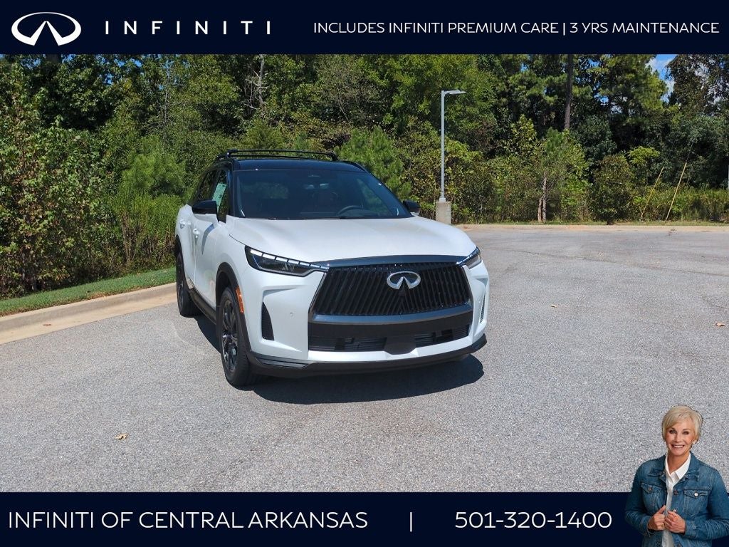 2027 INFINITI QX60 Autograph AWD
