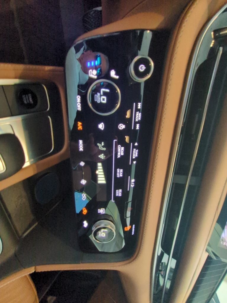 2027 INFINITI QX60 Autograph AWD