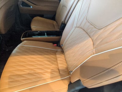 2027 INFINITI QX60 Autograph AWD
