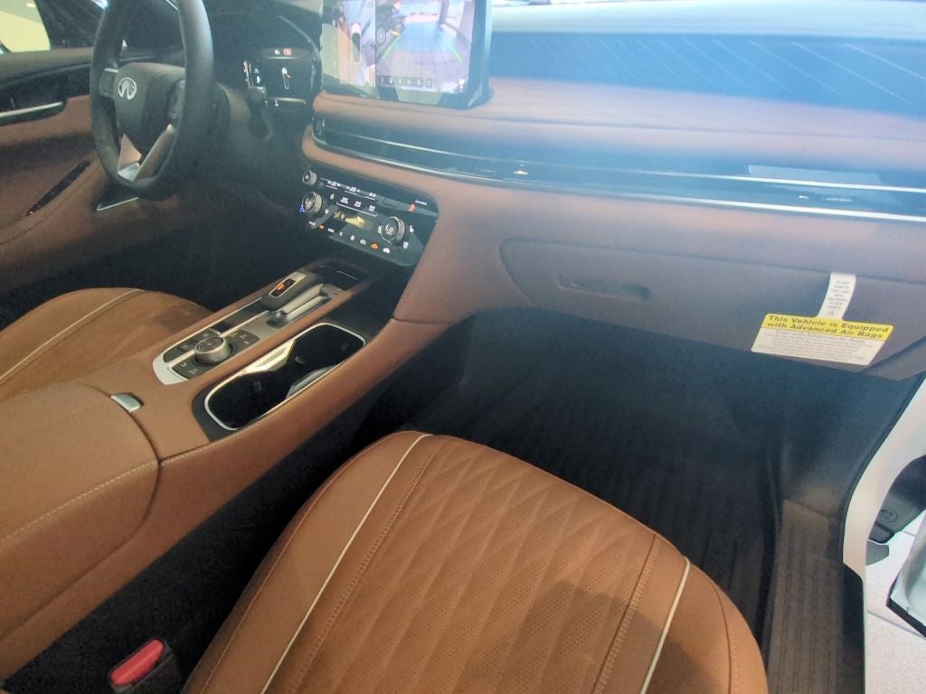 2027 INFINITI QX60 Autograph AWD