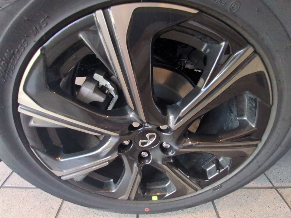 2027 INFINITI QX60 Autograph AWD