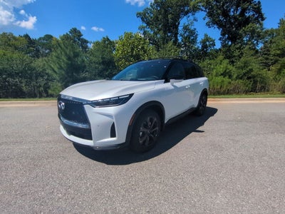 2027 INFINITI QX60 Autograph AWD