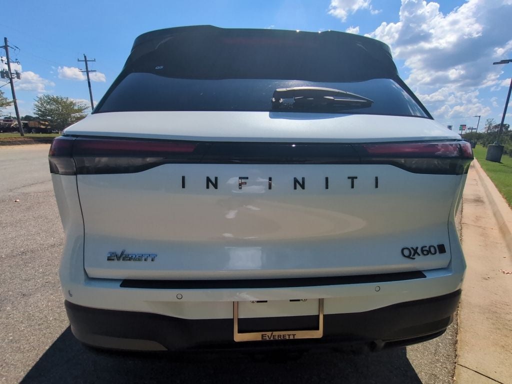2027 INFINITI QX60 Autograph AWD
