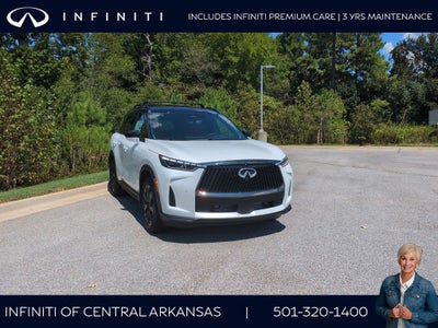 2027 INFINITI QX60 Autograph AWD