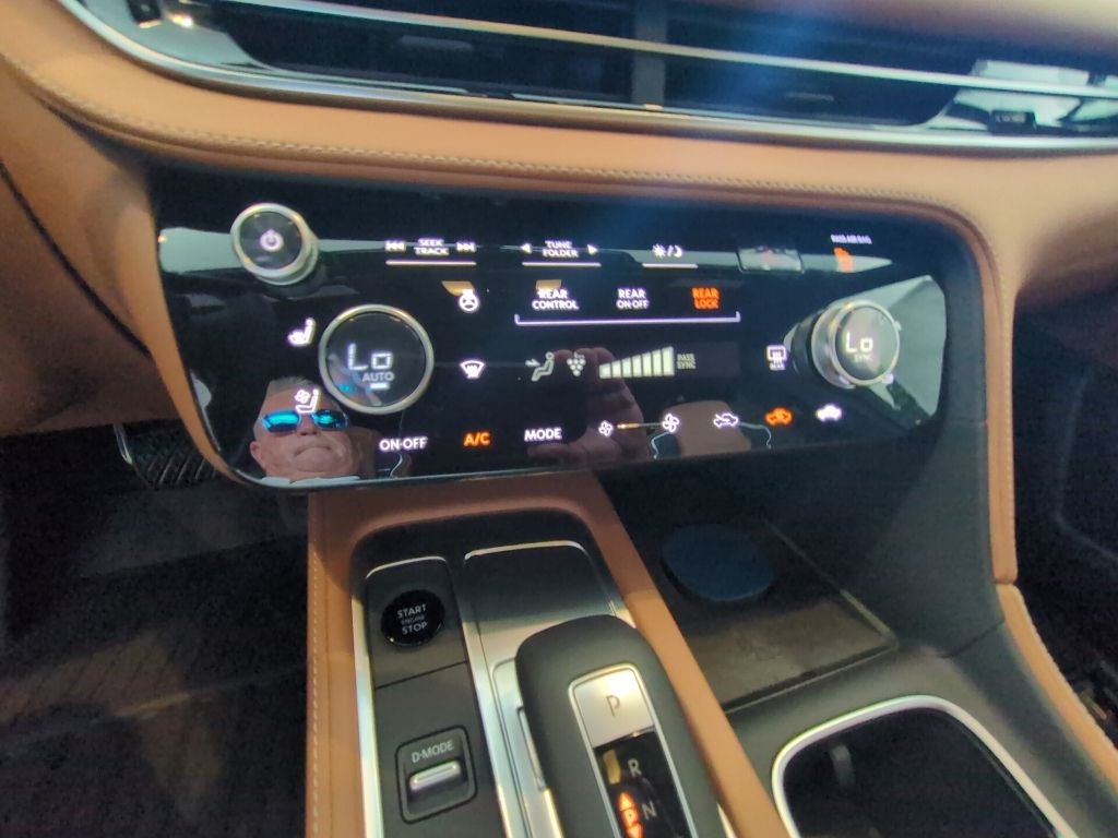 2027 INFINITI QX60 Autograph AWD