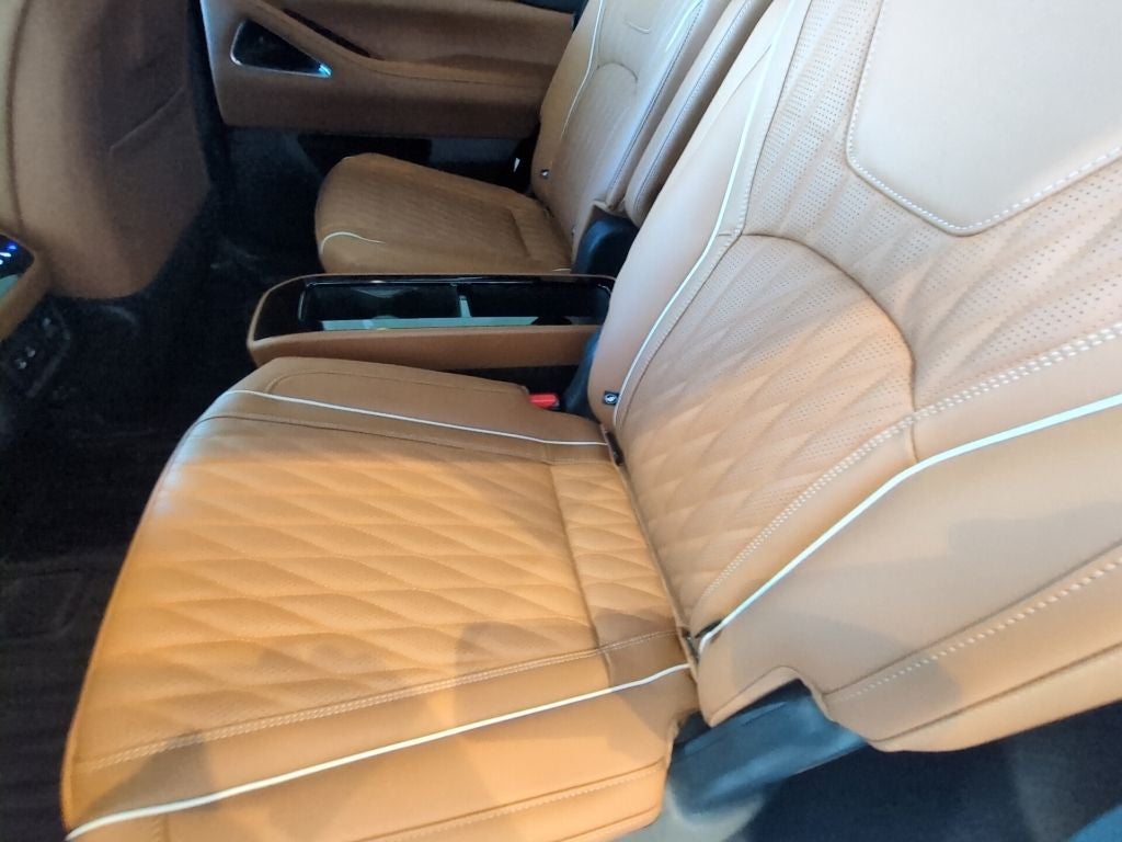 2027 INFINITI QX60 Autograph AWD
