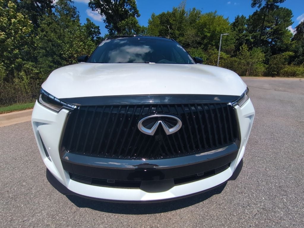 2027 INFINITI QX60 Autograph AWD