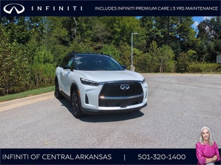 2027 INFINITI QX60 Autograph AWD