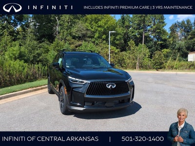 2027 INFINITI QX60 Autograph AWD