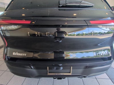 2027 INFINITI QX60 Autograph AWD