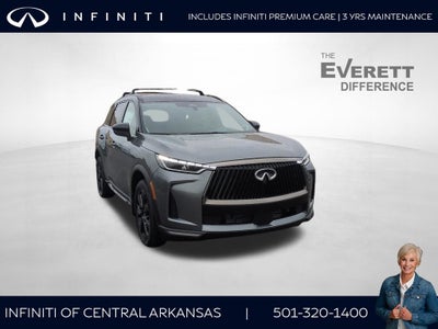 2027 INFINITI QX60 Autograph AWD