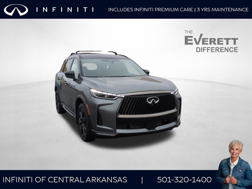 2027 INFINITI QX60 Autograph AWD