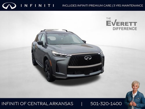 2027 INFINITI QX60 Autograph AWD