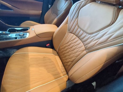 2027 INFINITI QX60 Autograph AWD