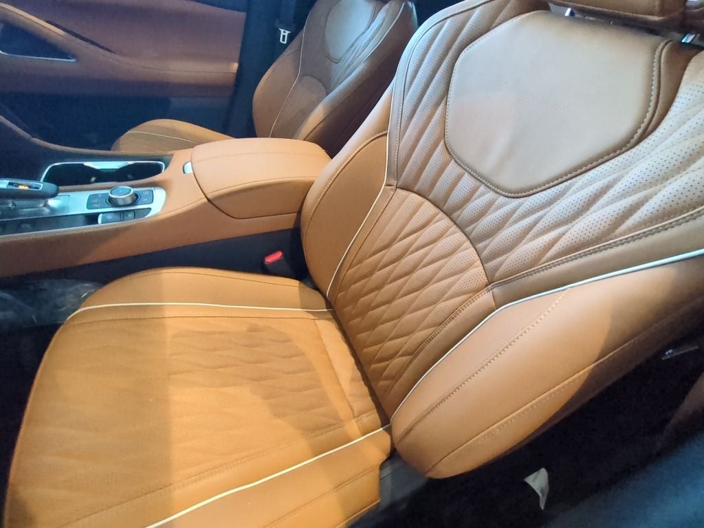 2027 INFINITI QX60 Autograph AWD