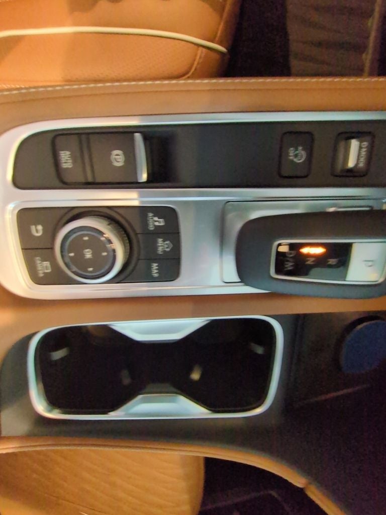 2027 INFINITI QX60 Autograph AWD