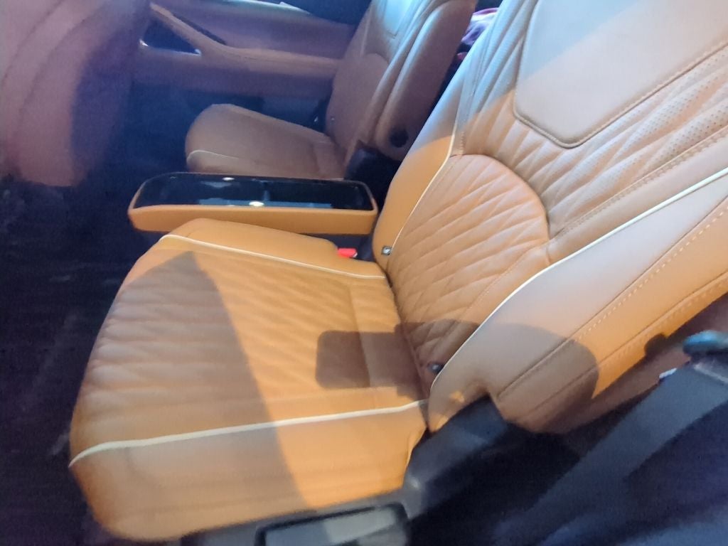 2027 INFINITI QX60 Autograph AWD