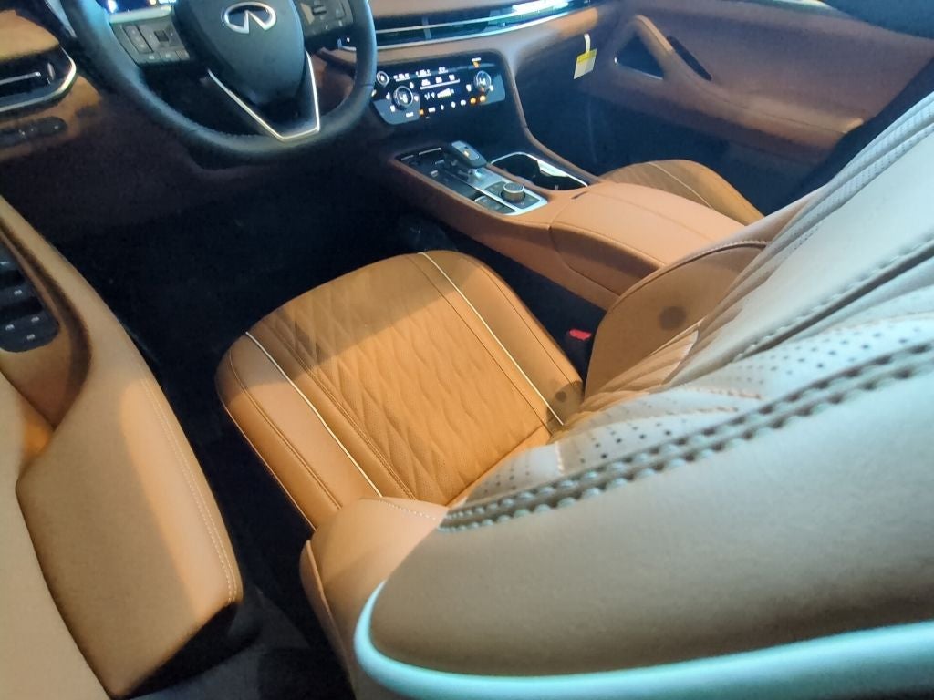 2027 INFINITI QX60 Autograph AWD