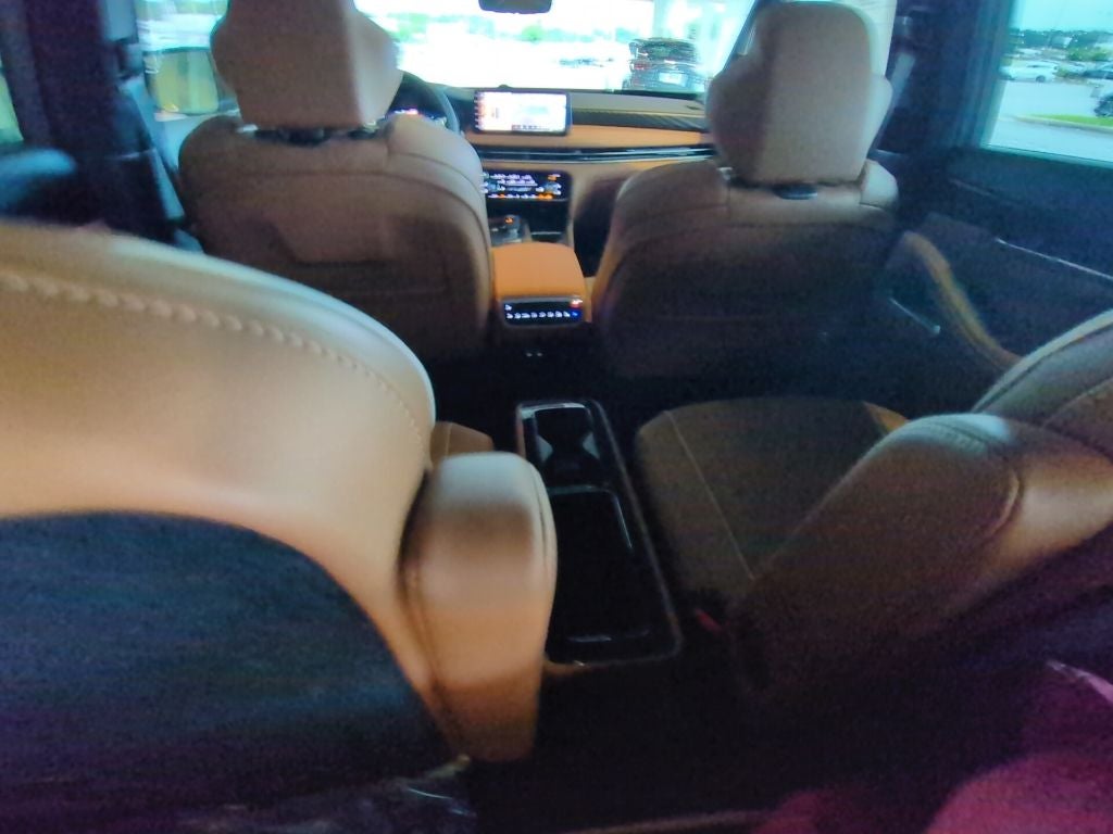 2027 INFINITI QX60 Autograph AWD