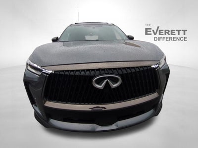 2027 INFINITI QX60 Autograph AWD