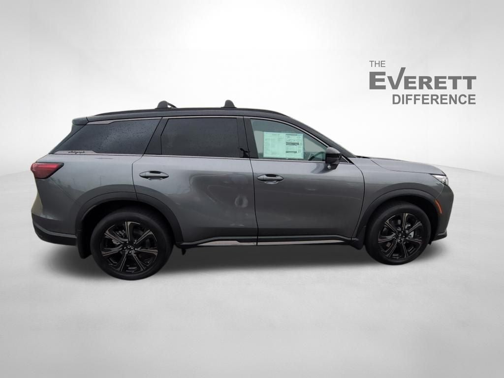 2027 INFINITI QX60 Autograph AWD