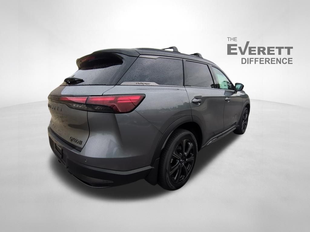 2027 INFINITI QX60 Autograph AWD