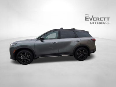 2027 INFINITI QX60 Autograph AWD
