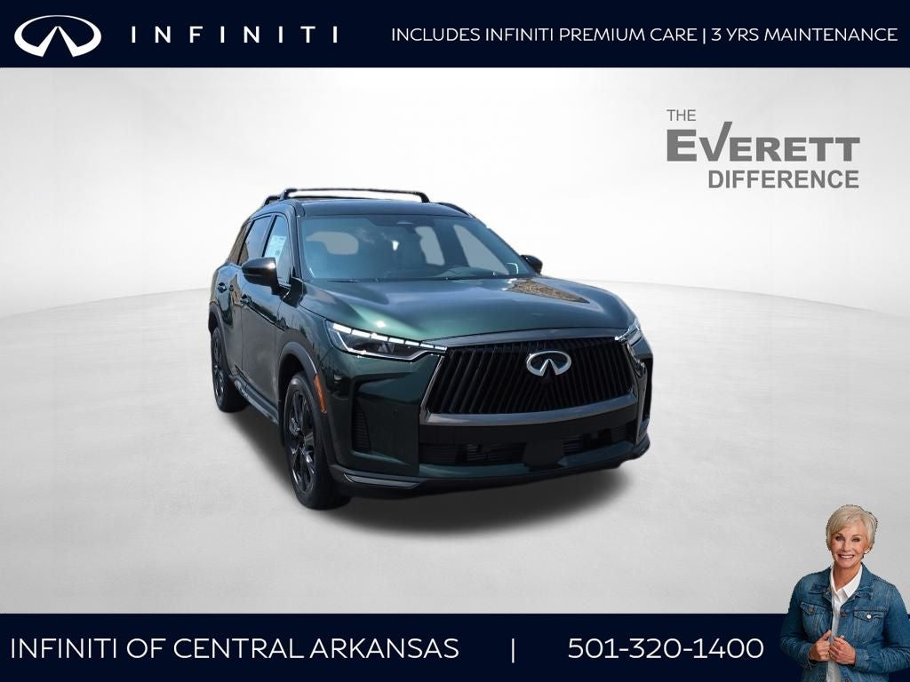 2027 INFINITI QX60 Autograph AWD