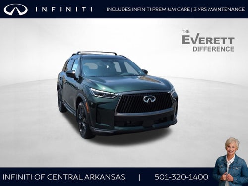 2027 INFINITI QX60 Autograph AWD