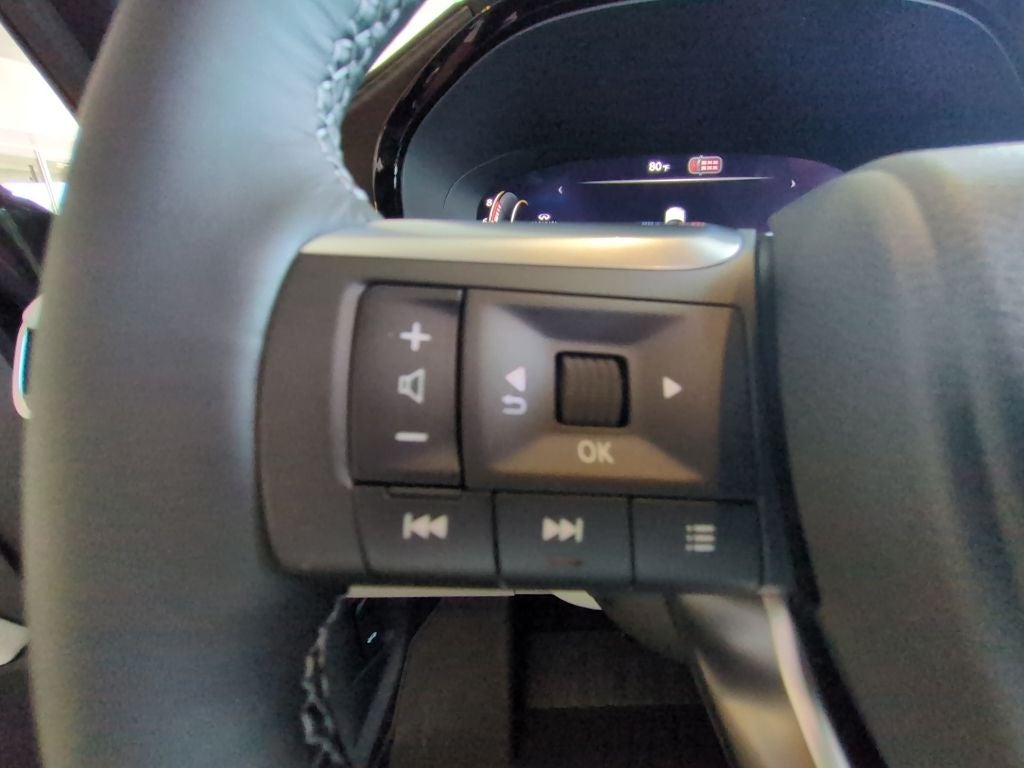 2027 INFINITI QX60 Autograph AWD