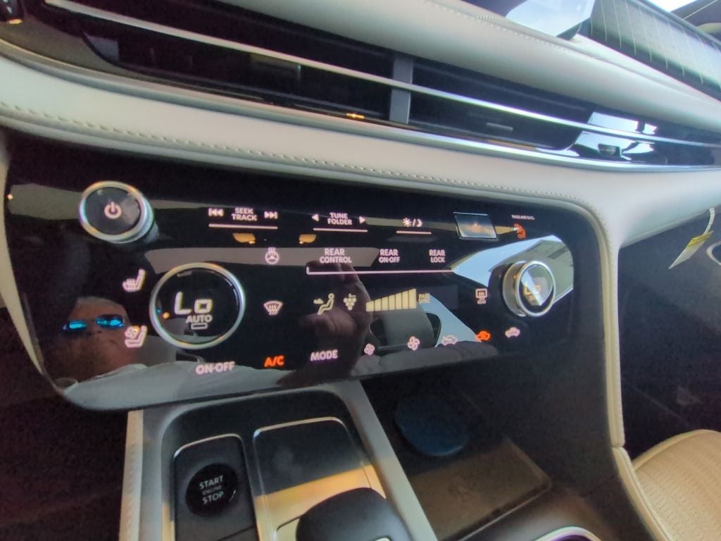 2027 INFINITI QX60 Autograph AWD