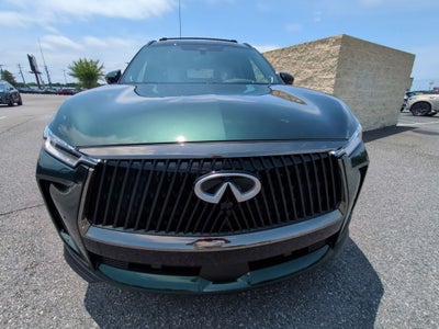 2027 INFINITI QX60 Autograph AWD
