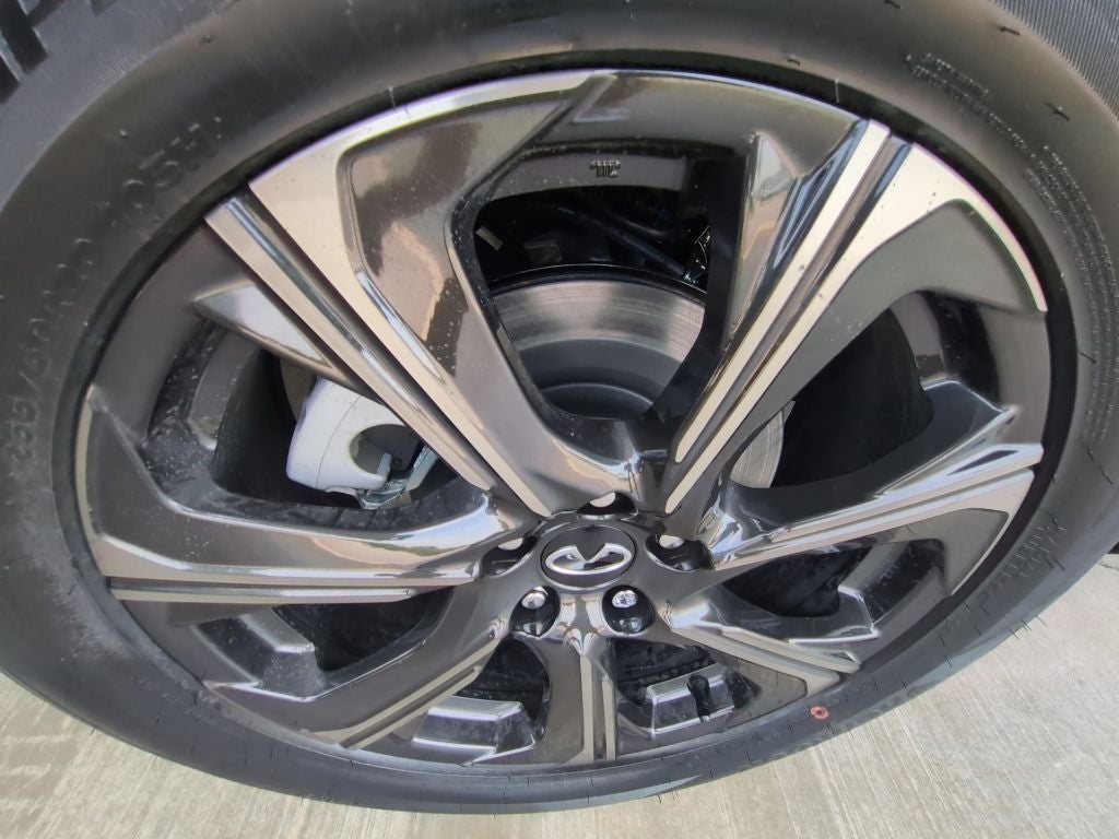 2027 INFINITI QX60 Autograph AWD