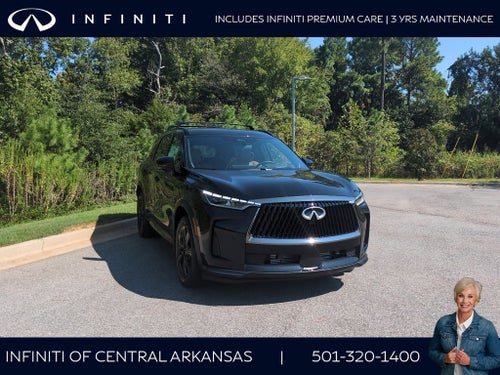 2027 INFINITI QX60 Autograph AWD