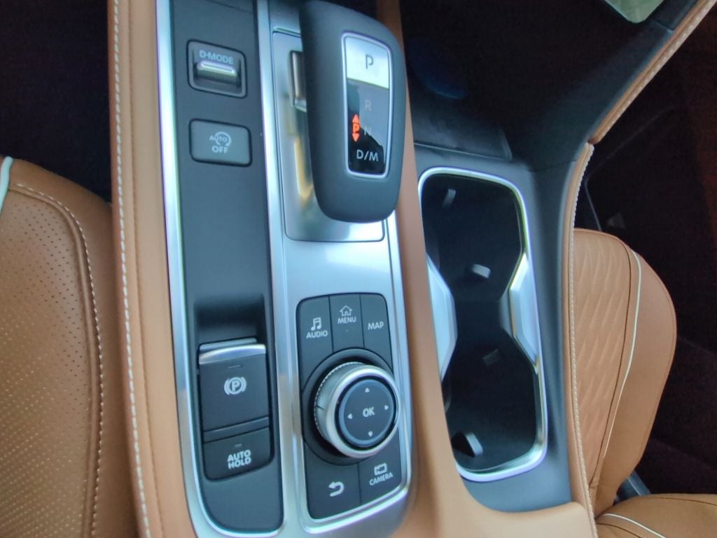 2027 INFINITI QX60 Autograph AWD